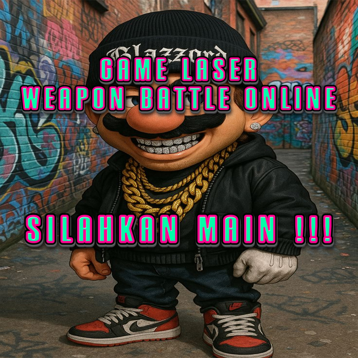 Badak138 | Game Laser Weapon Battle Online Seru image 1